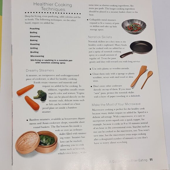 Pillsbury Fast and Healthy Cookbook - Picture 3 of 16